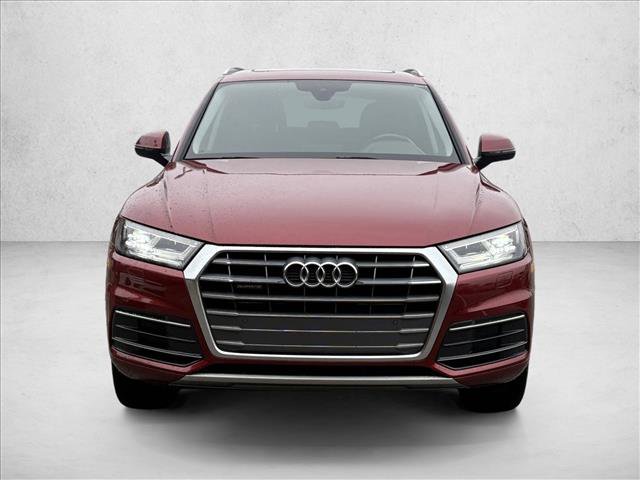 Used 2018 Audi Q5 2.0T Premium Plus video 2