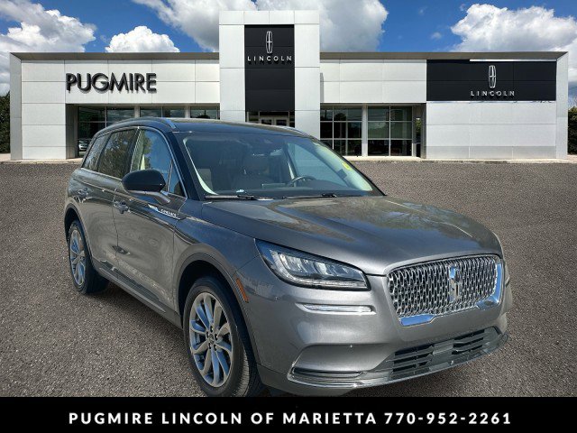 Used 2022 Lincoln Corsair FWD w/ Premium Package