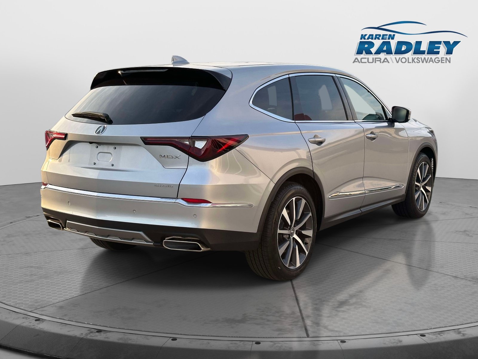 Certified 2026 Acura MDX w/ Technology Package AWD/4WD image 2