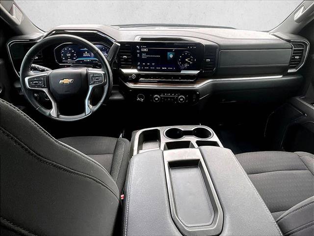 Certified 2023 Chevrolet Silverado 1500 LT RWD image 16