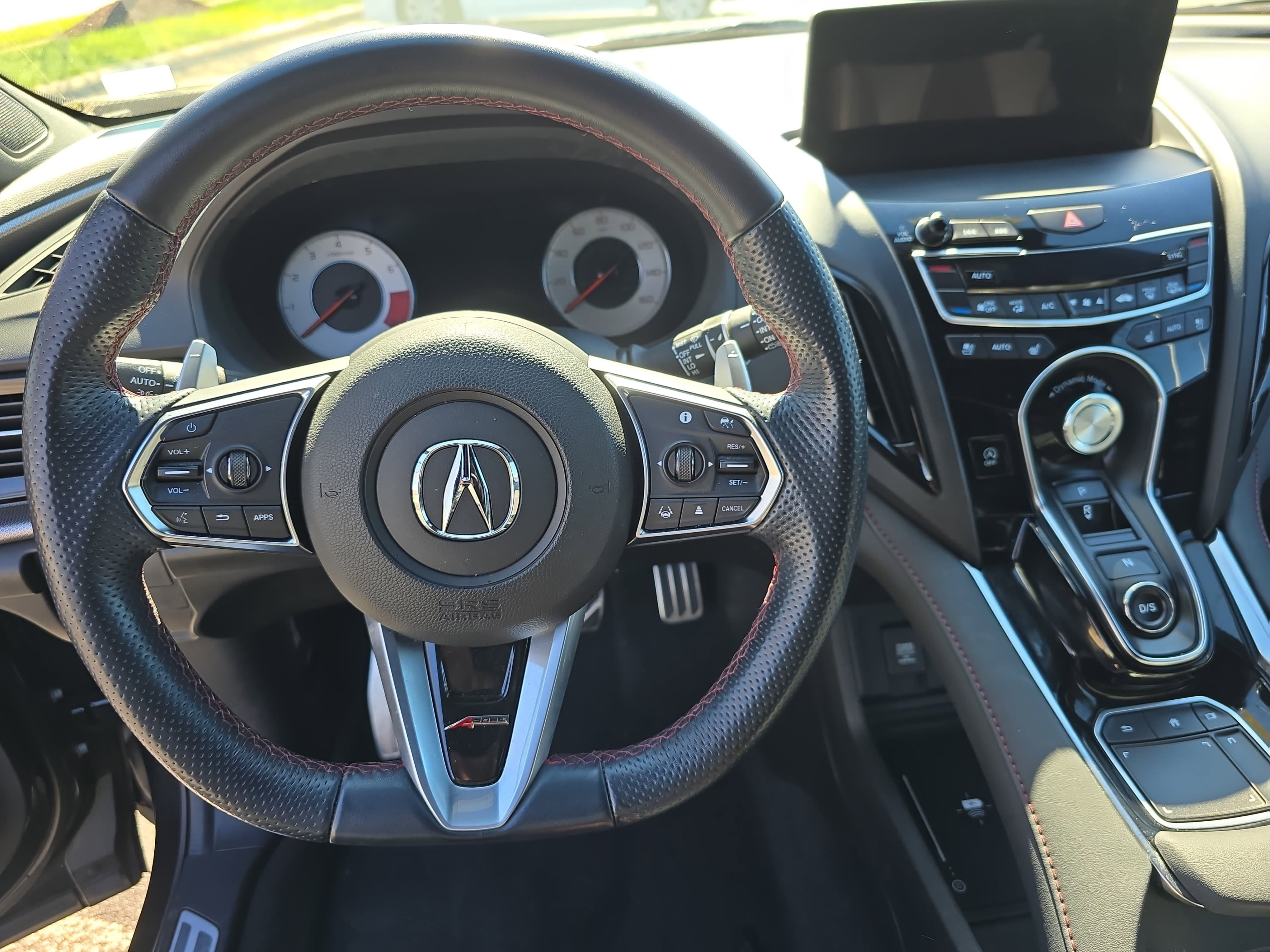 Used 2023 Acura RDX A-Spec image 17