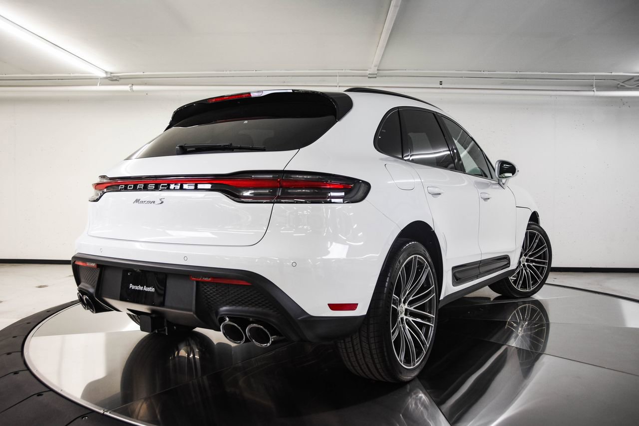 Used 2026 Porsche Macan S image 7