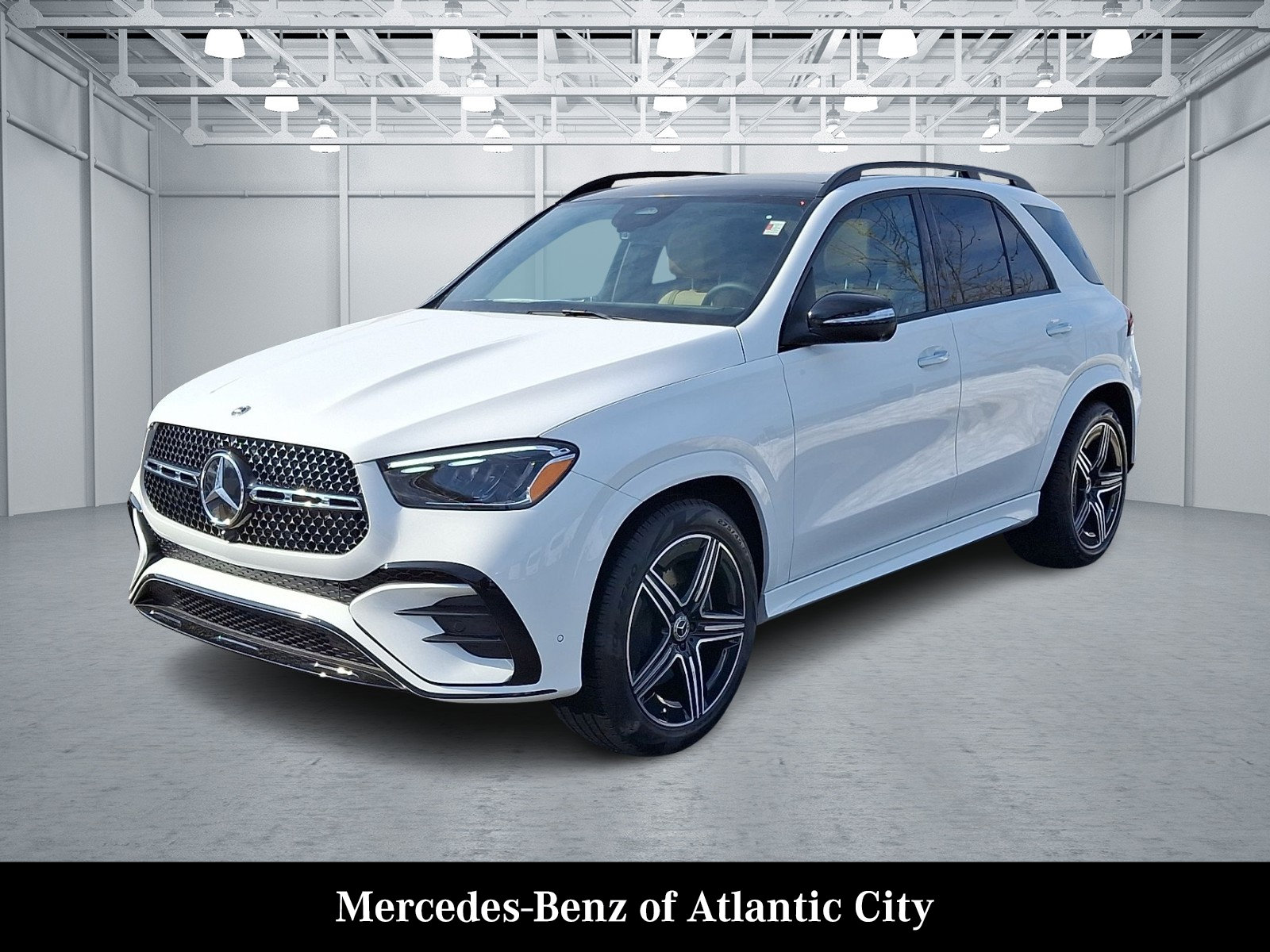 Used 2026 Mercedes-Benz GLE 350 4MATIC image 2
