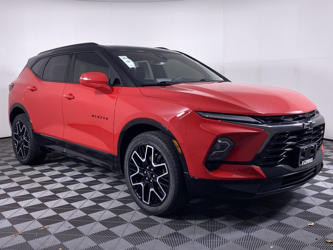 Certified 2023 Chevrolet Blazer RS AWD/4WD image 30