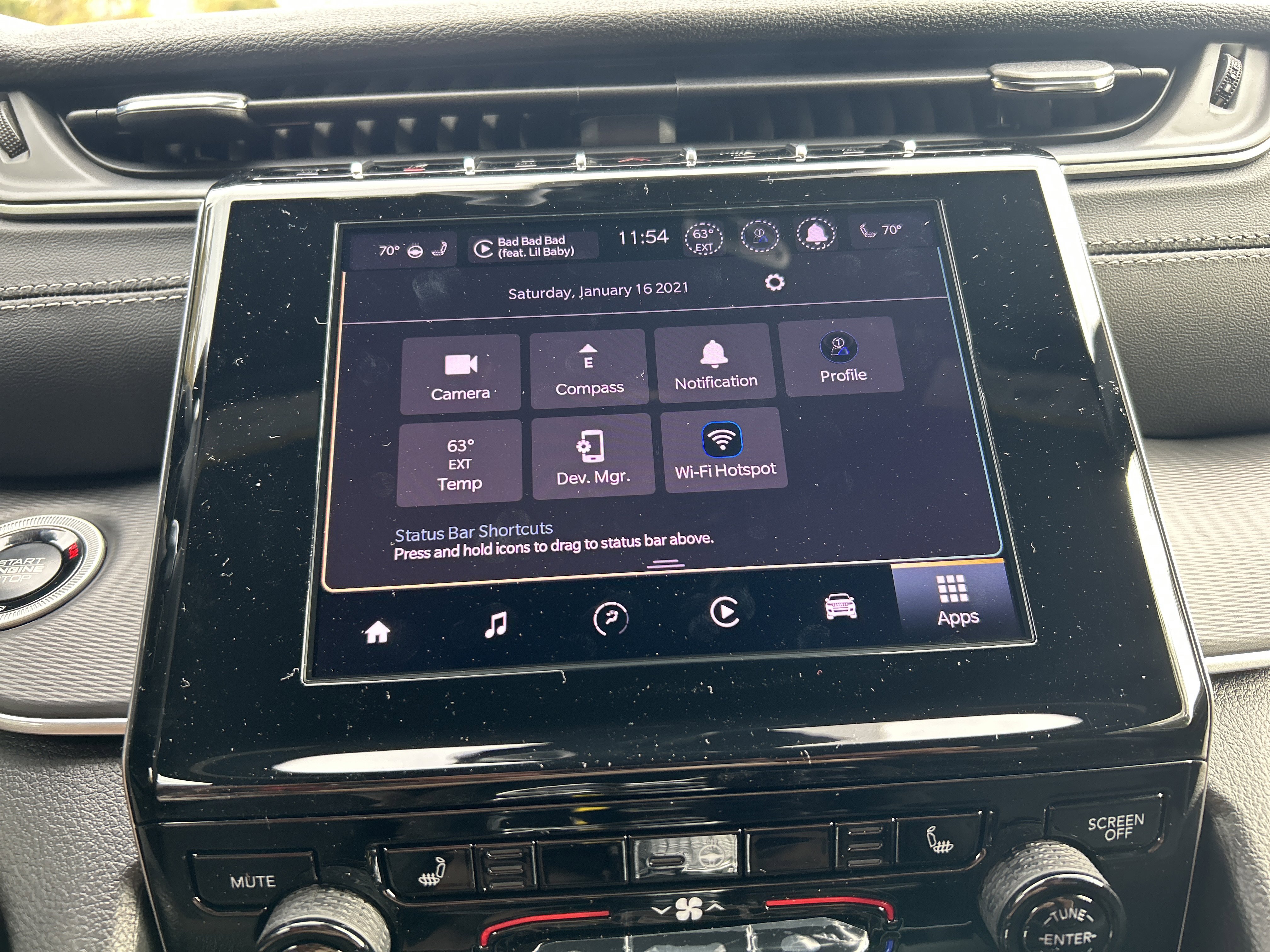 New 2025 Jeep Grand Cherokee Altitude image 36