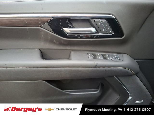 New 2026 Chevrolet Tahoe Premier AWD/4WD image 8