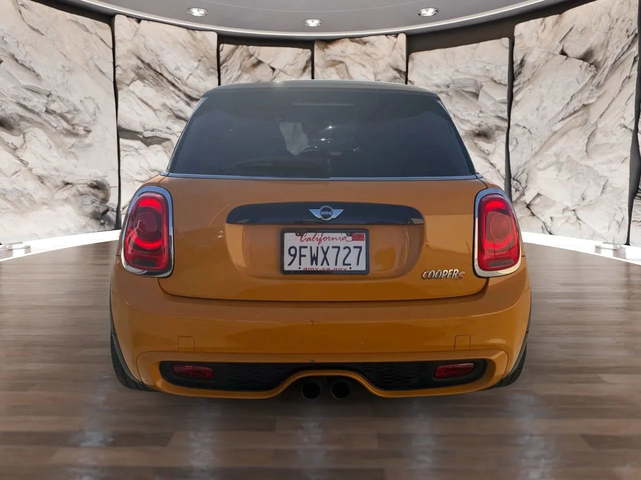 Used 2014 MINI Cooper S image 5