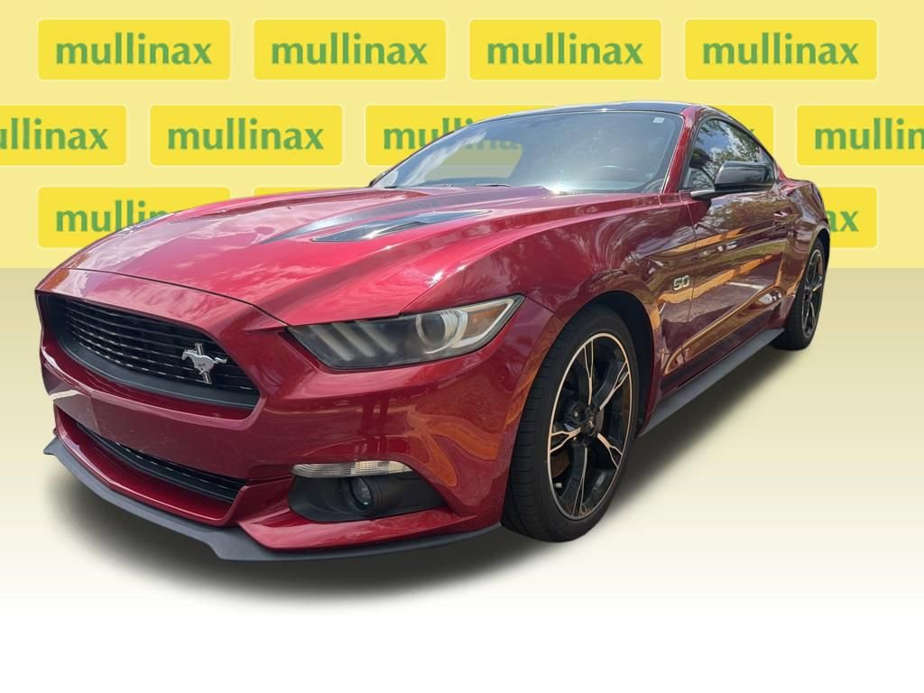 Certified 2017 Ford Mustang GT Premium image 6