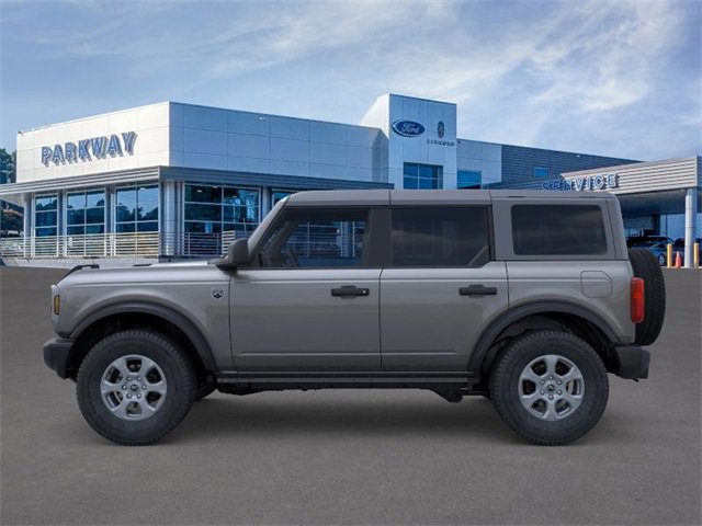 New 2025 Ford Bronco Big Bend image 3