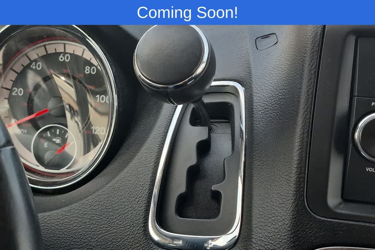 Used 2016 Dodge Grand Caravan SE w/ Quick Order Package 29E SE FWD image 28