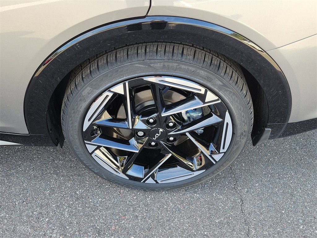 New 2026 Kia K4 GT-Line image 37