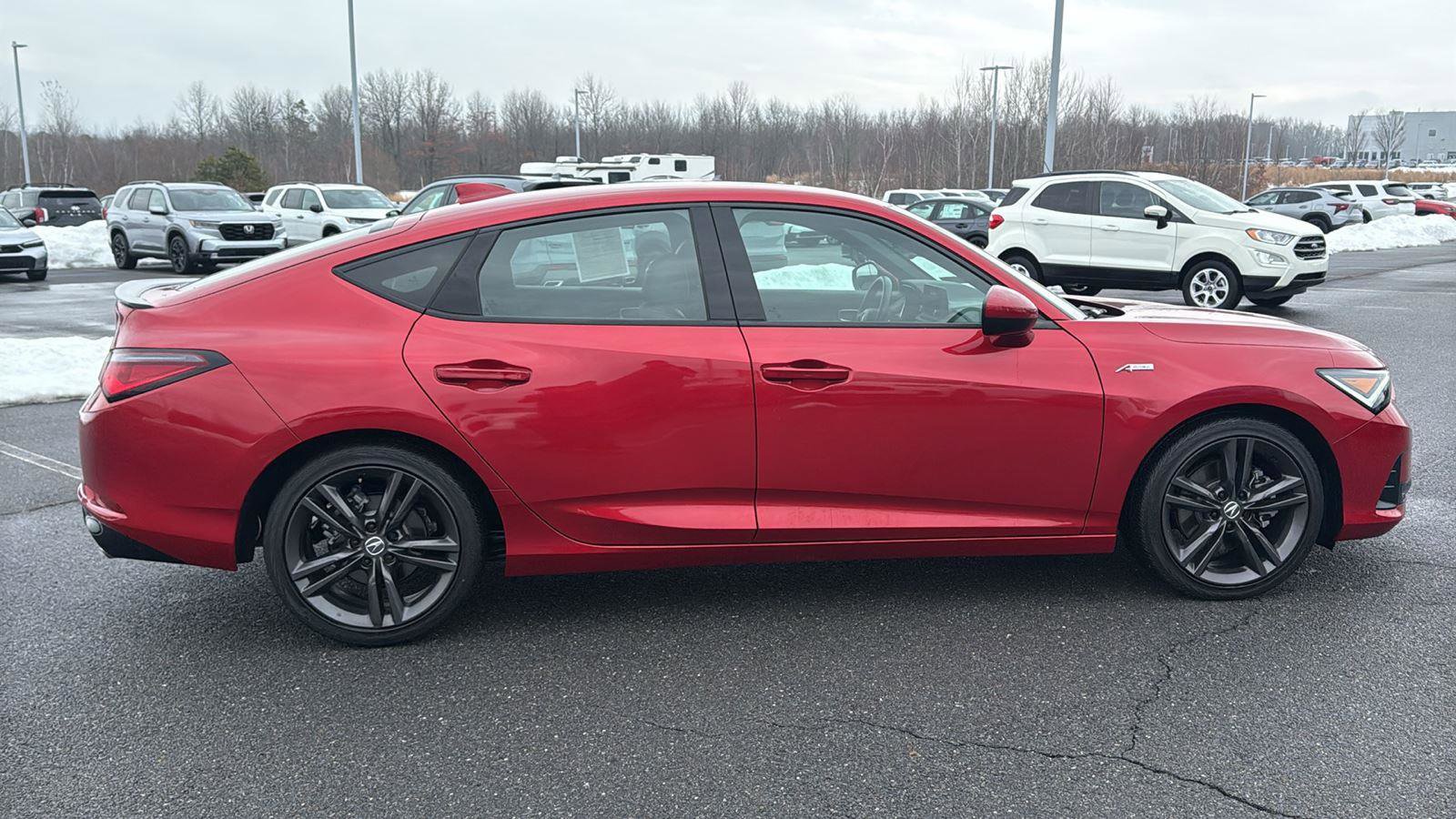 Used 2023 Acura Integra A-Spec image 4