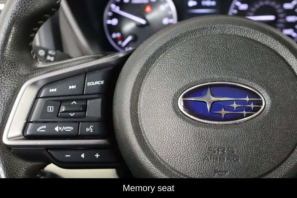 Used 2023 Subaru Ascent Limited w/ Technology Package AWD/4WD image 8