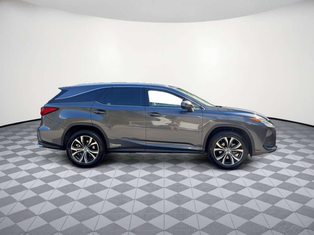 Used 2022 Lexus RX 450hL AWD w/ Premium Package image 8