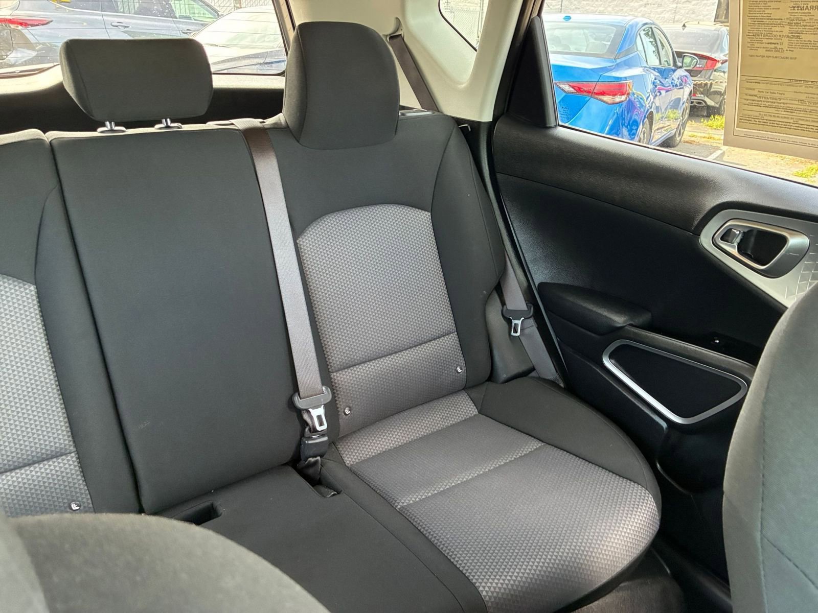 Used 2025 Kia Soul LX w/ LX Technology Package image 35