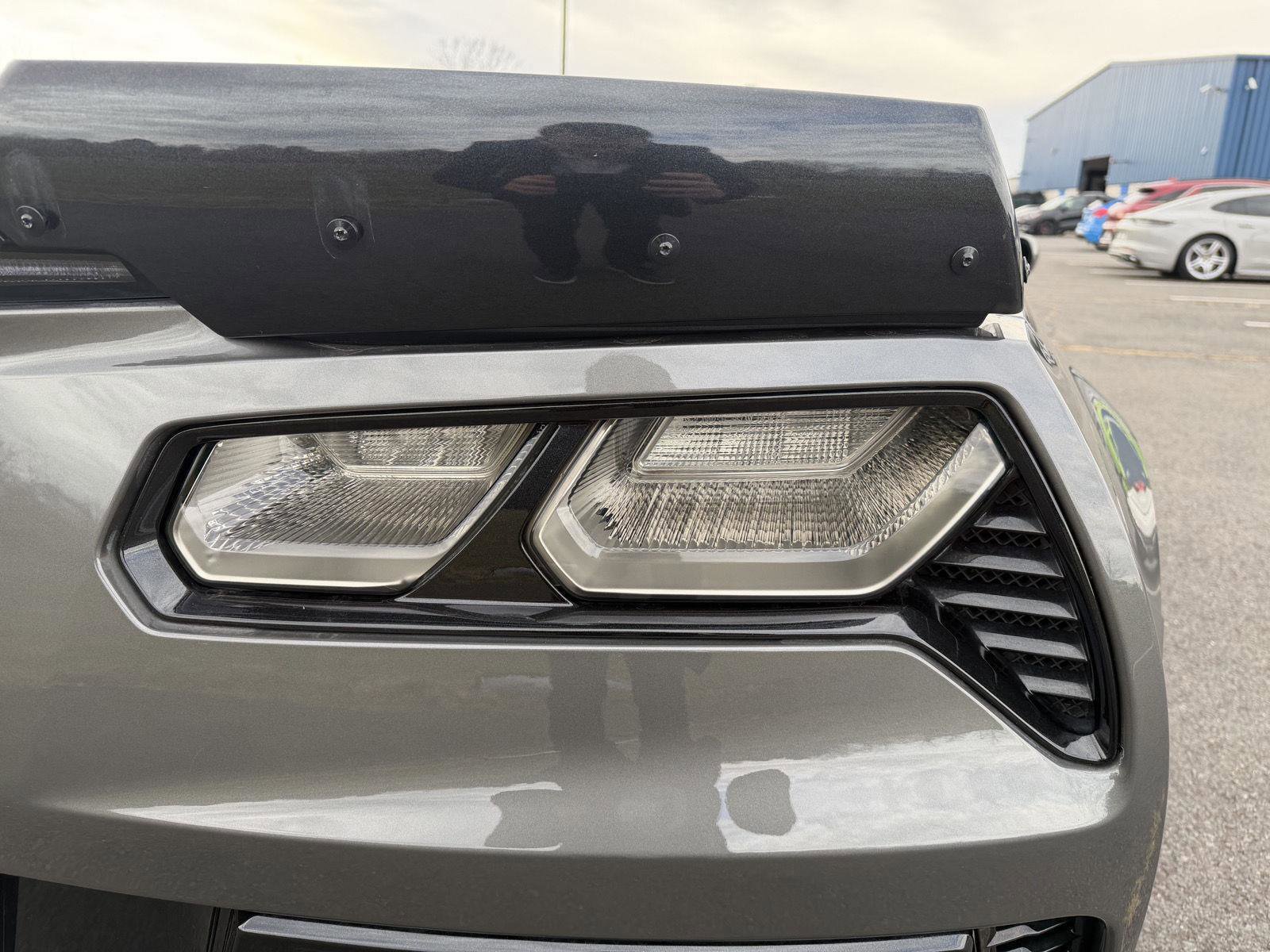 Used 2015 Chevrolet Corvette Z06 w/ 3LZ Preferred Equipment Group image 13