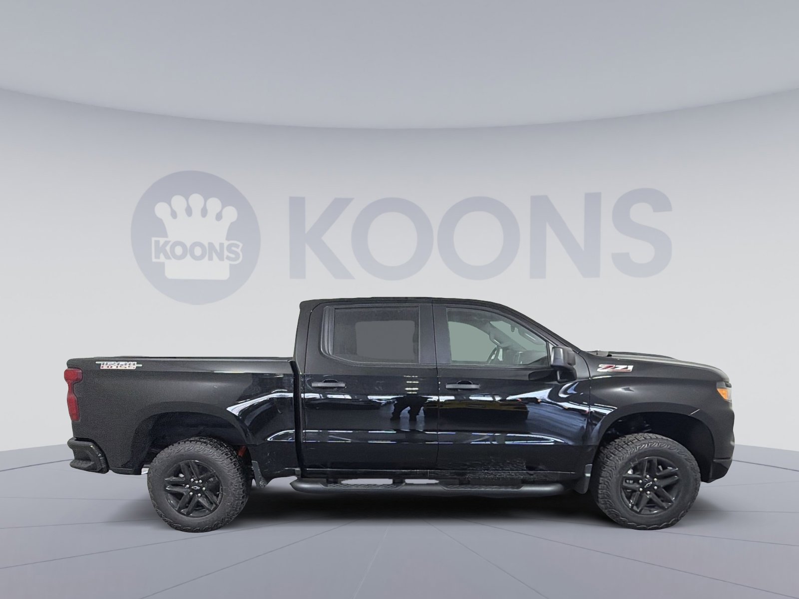 New 2026 Chevrolet Silverado 1500 Custom Trail Boss image 8