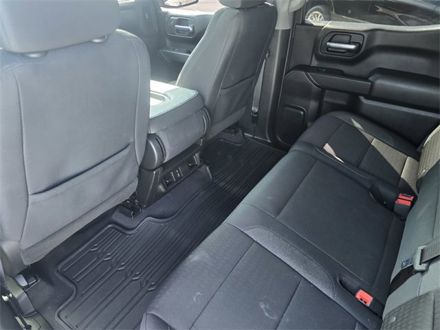 Used 2024 Chevrolet Silverado 1500 Custom w/ Rally Edition image 12