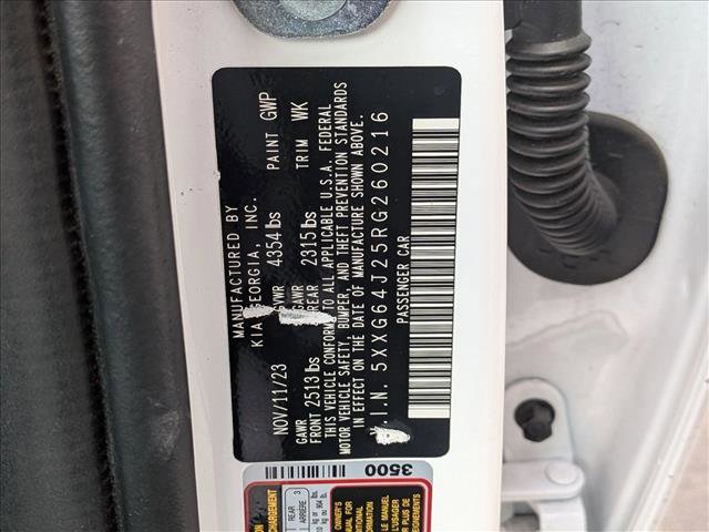 Used 2024 Kia K5 GT-Line FWD image 24