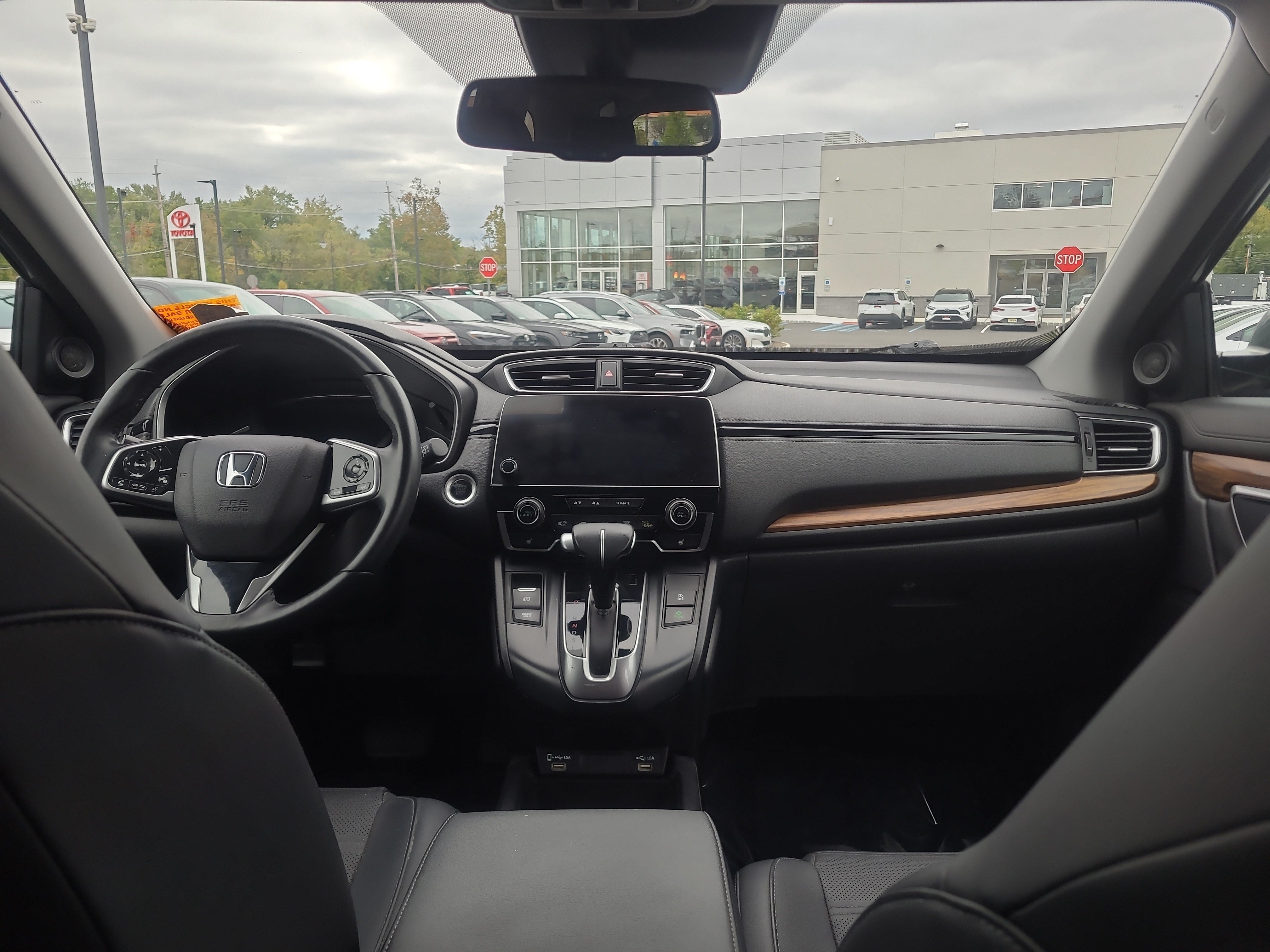 Used 2022 Honda CR-V EX-L image 18