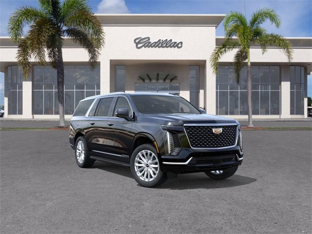 New 2026 Cadillac Escalade ESV 2WD