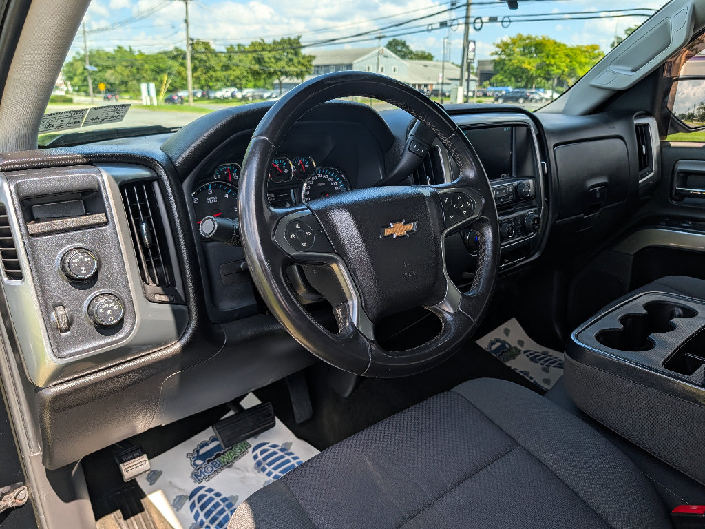 Used 2016 Chevrolet Silverado 1500 LT w/ All Star Edition AWD/4WD image 21