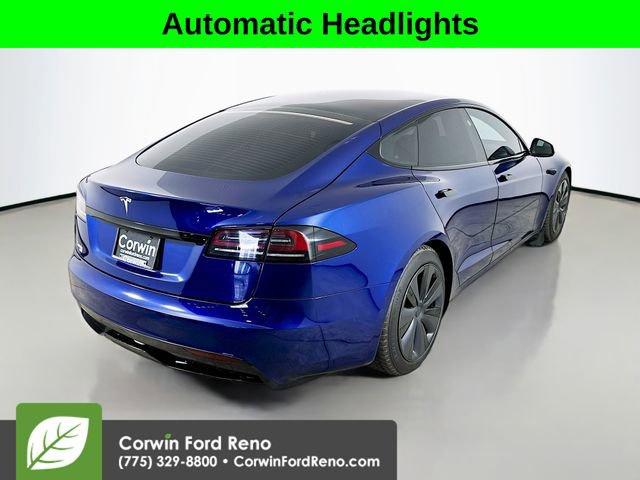 Used 2022 Tesla Model S image 7