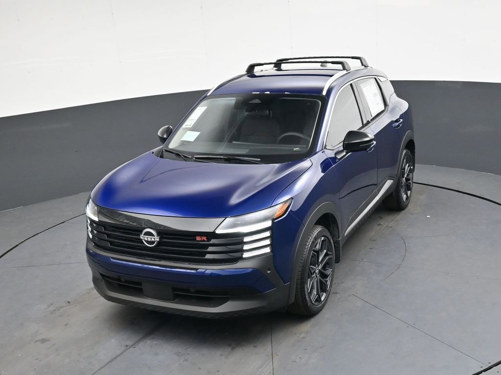 New 2026 Nissan Kicks SR FWD image 37