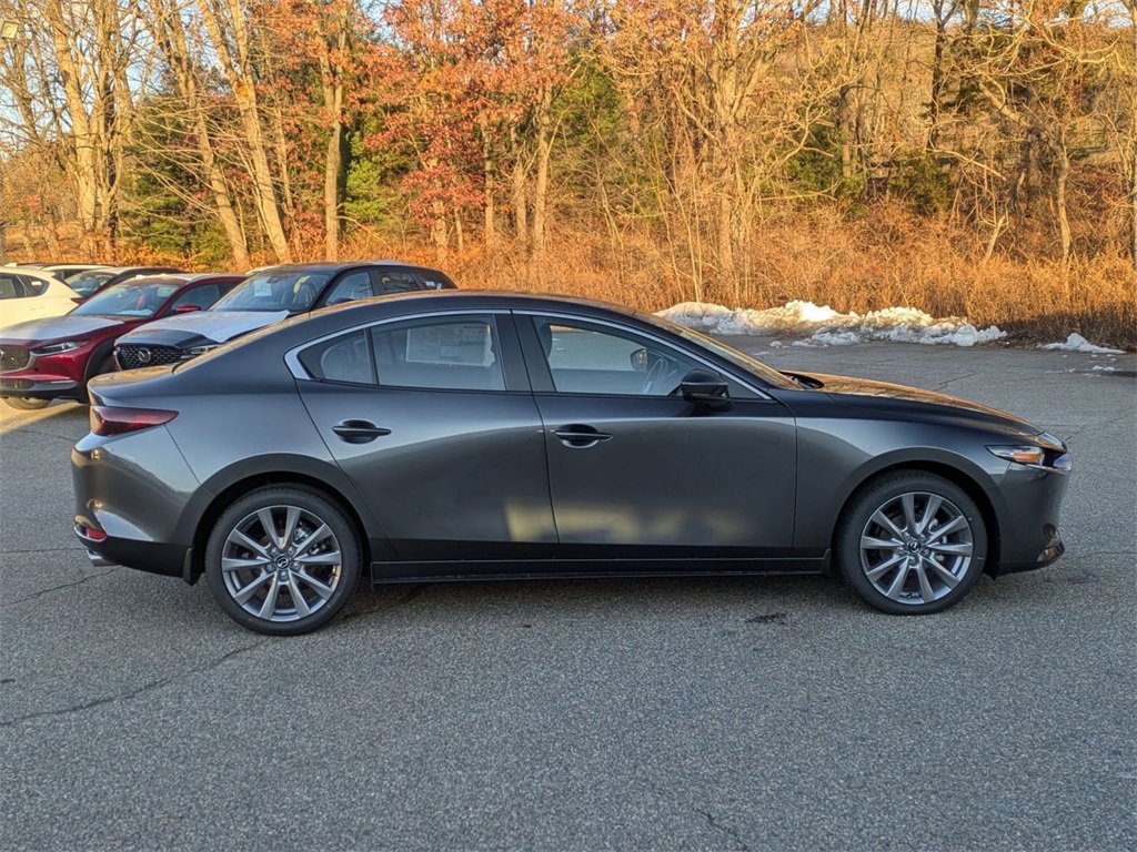 New 2026 MAZDA MAZDA3 2.5 S Sedan w/ Preferred Pkg image 2