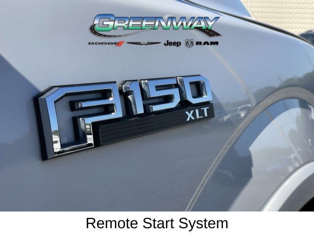Used 2018 Ford F150 XLT w/ Equipment Group 302A Luxury AWD/4WD image 10