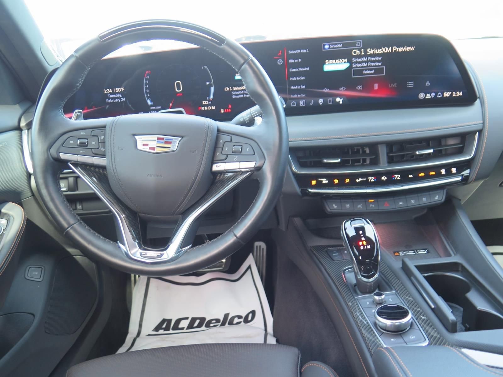 Used 2025 Cadillac CT5 V image 22