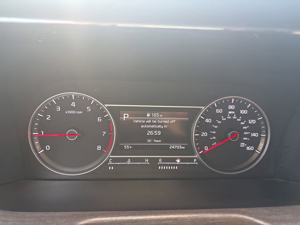 Certified 2023 Kia Sorento X-Line EX image 9