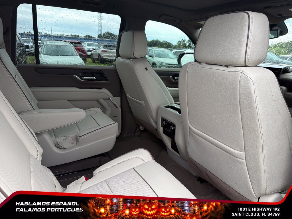 New 2026 GMC Yukon XL Denali w/ Sun & Power Step Package AWD/4WD image 24