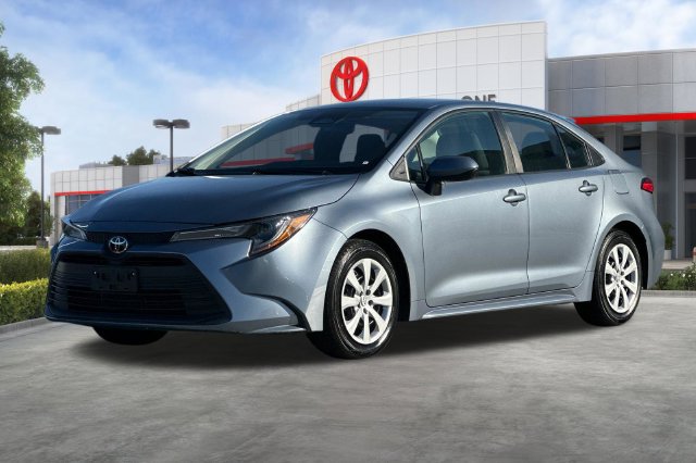 Certified 2024 Toyota Corolla LE FWD image 10