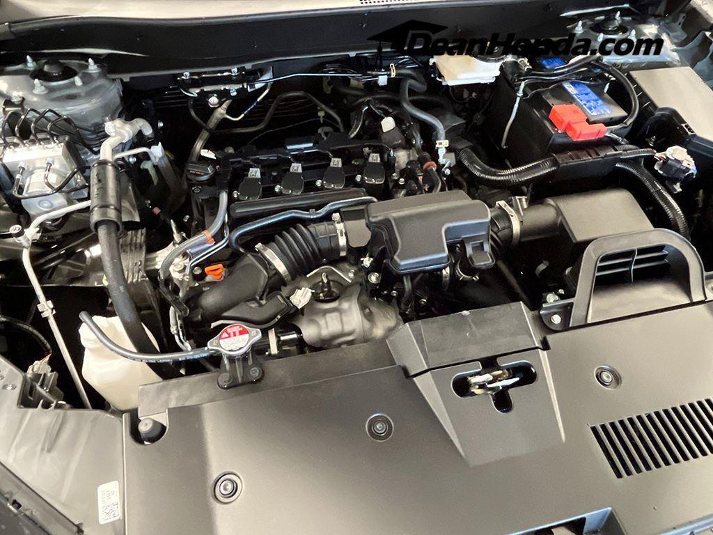 New 2026 Honda CR-V EX-L image 11