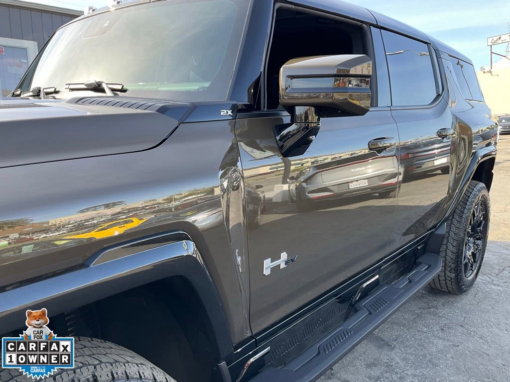 Used 2025 GMC Hummer EV 2X image 95