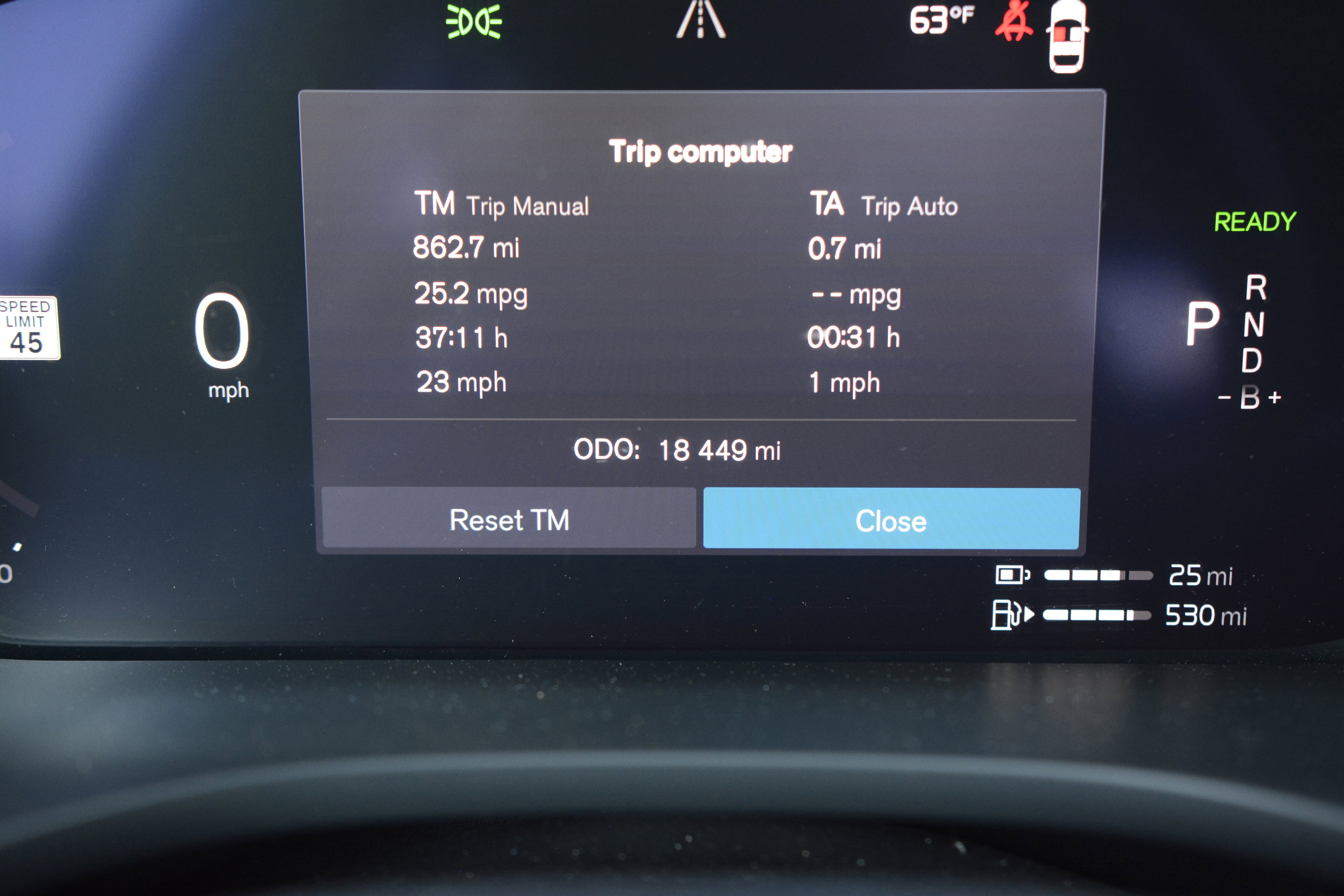 Used 2023 Volvo XC60 T8 Ultimate image 18