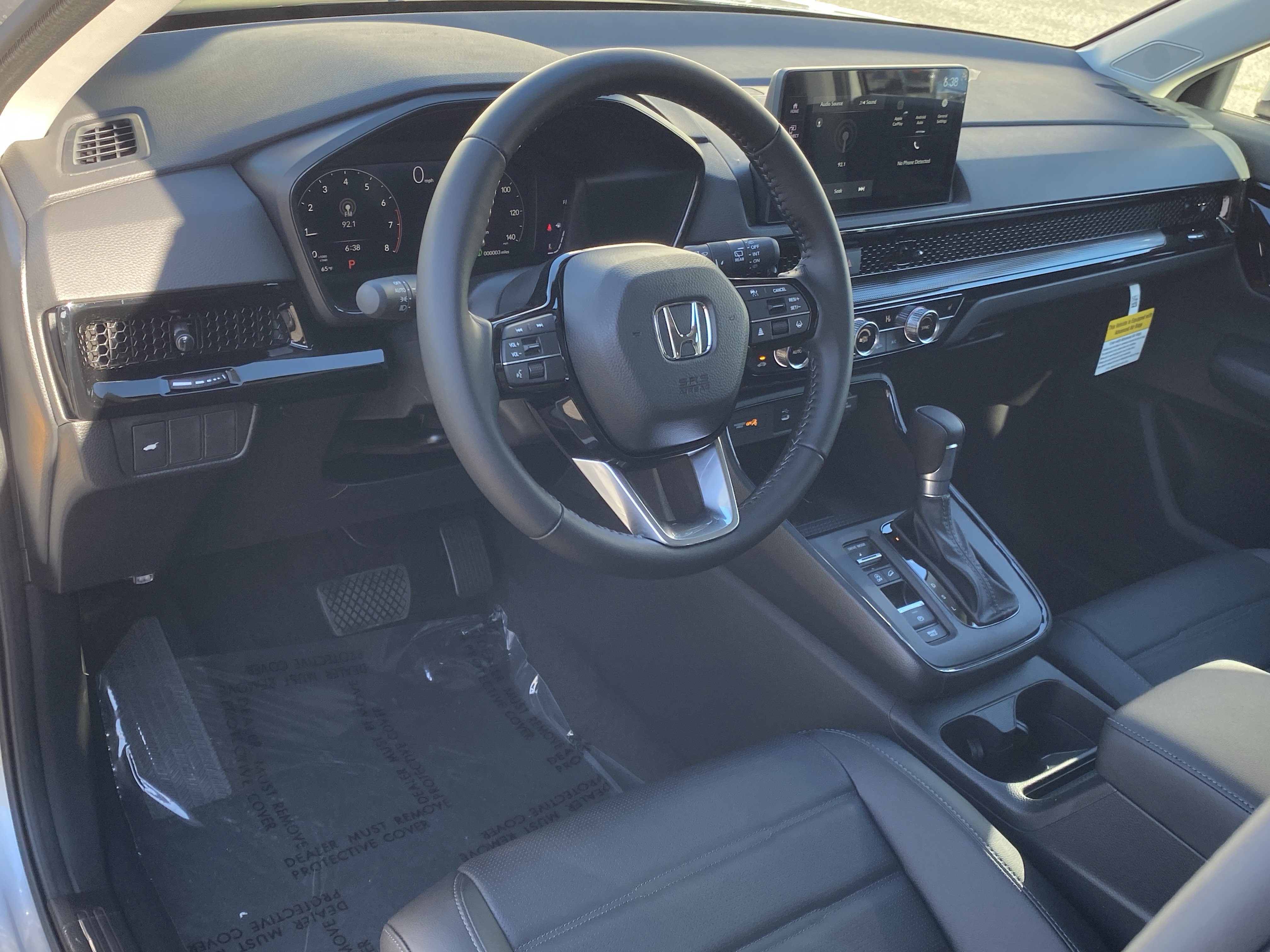 New 2026 Honda CR-V EX-L image 12