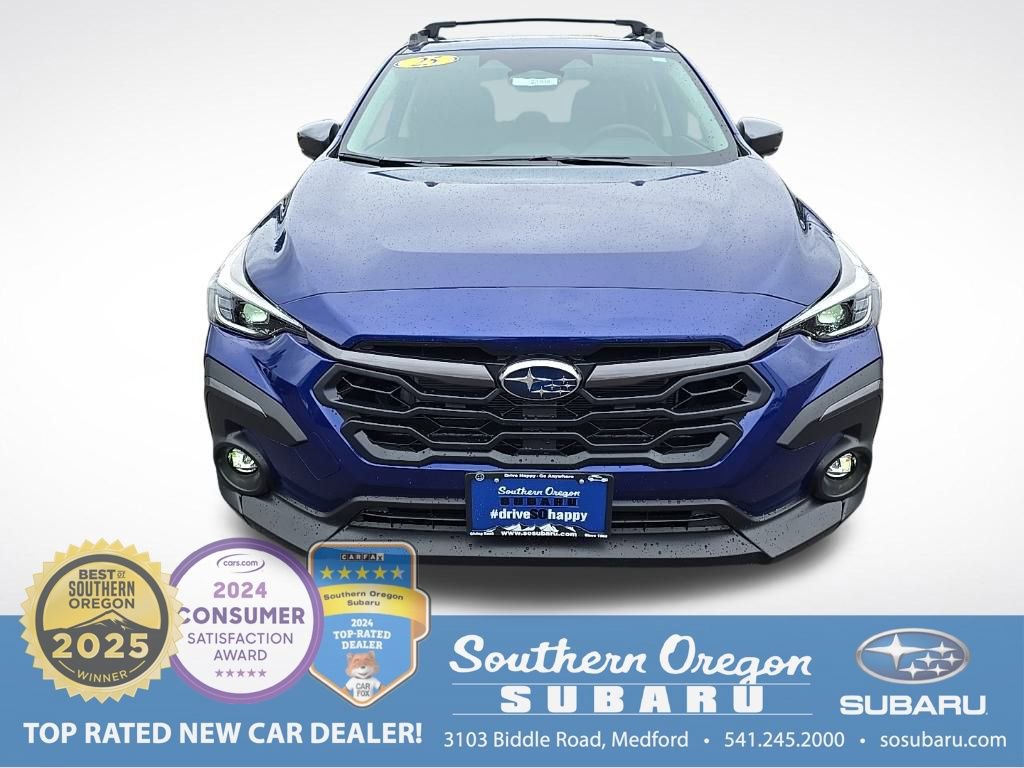 New 2025 Subaru Crosstrek 2.5i Limited w/ Crosstrek Mirror Package image 2