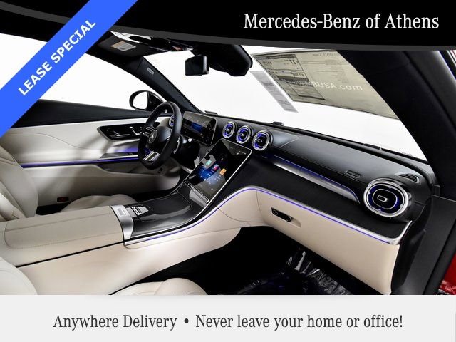 New 2026 Mercedes-Benz CLE 300 4MATIC Coupe image 28