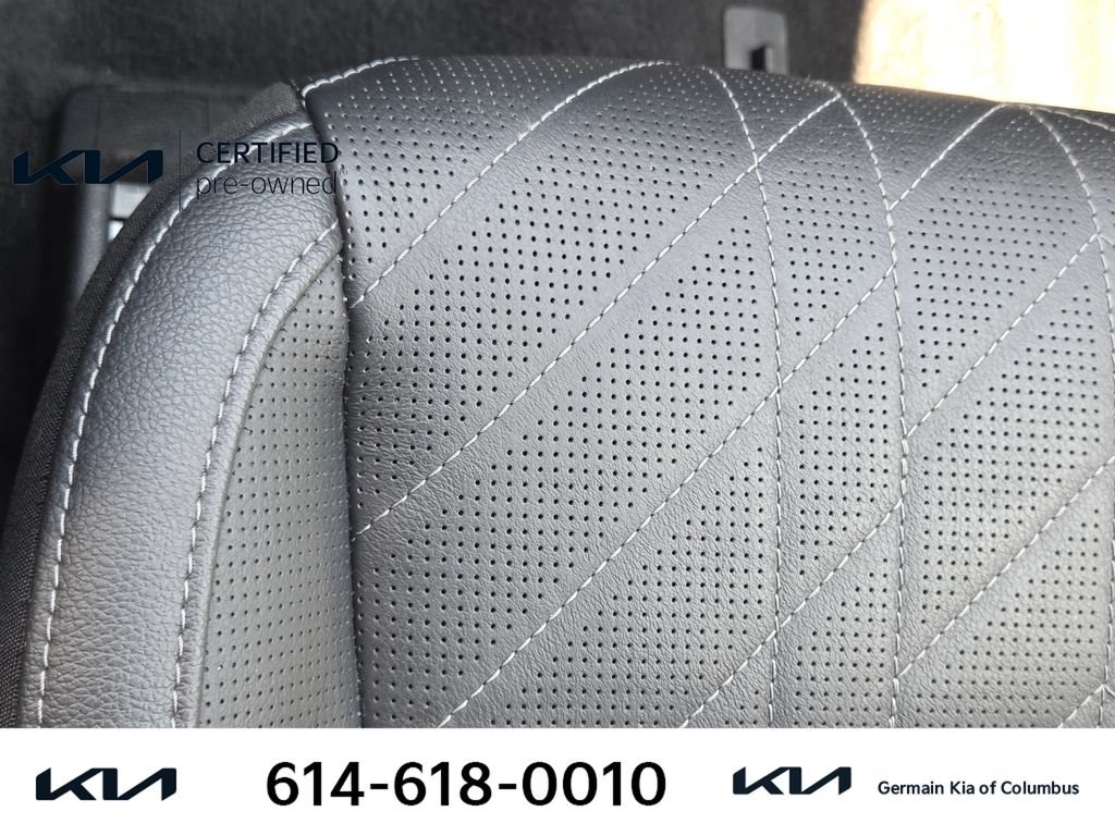 Certified 2024 Kia Telluride EX X-Line AWD/4WD image 27