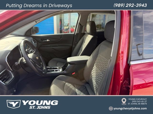 Used 2019 Chevrolet Equinox LT FWD image 17