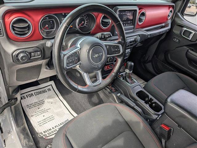 Used 2021 Jeep Wrangler Unlimited Rubicon image 9