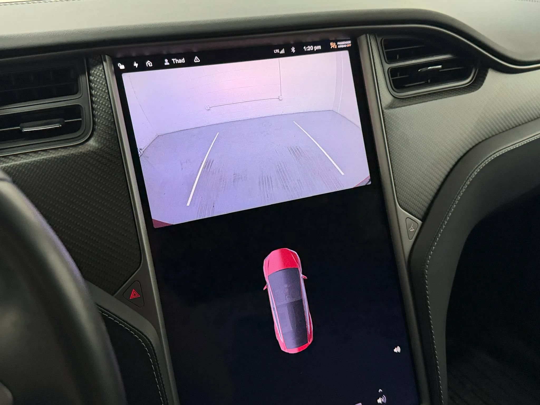 Used 2020 Tesla Model X Performance AWD/4WD image 22