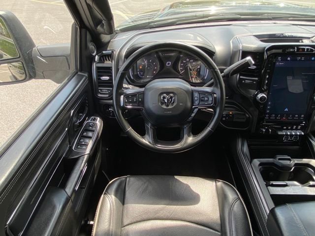 Used 2024 RAM 2500 Limited AWD/4WD image 29