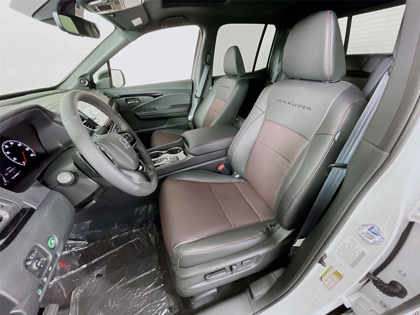 New 2026 Honda Ridgeline Black Edition image 15