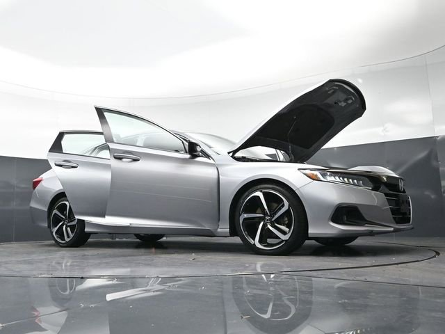 Used 2022 Honda Accord Sport image 38