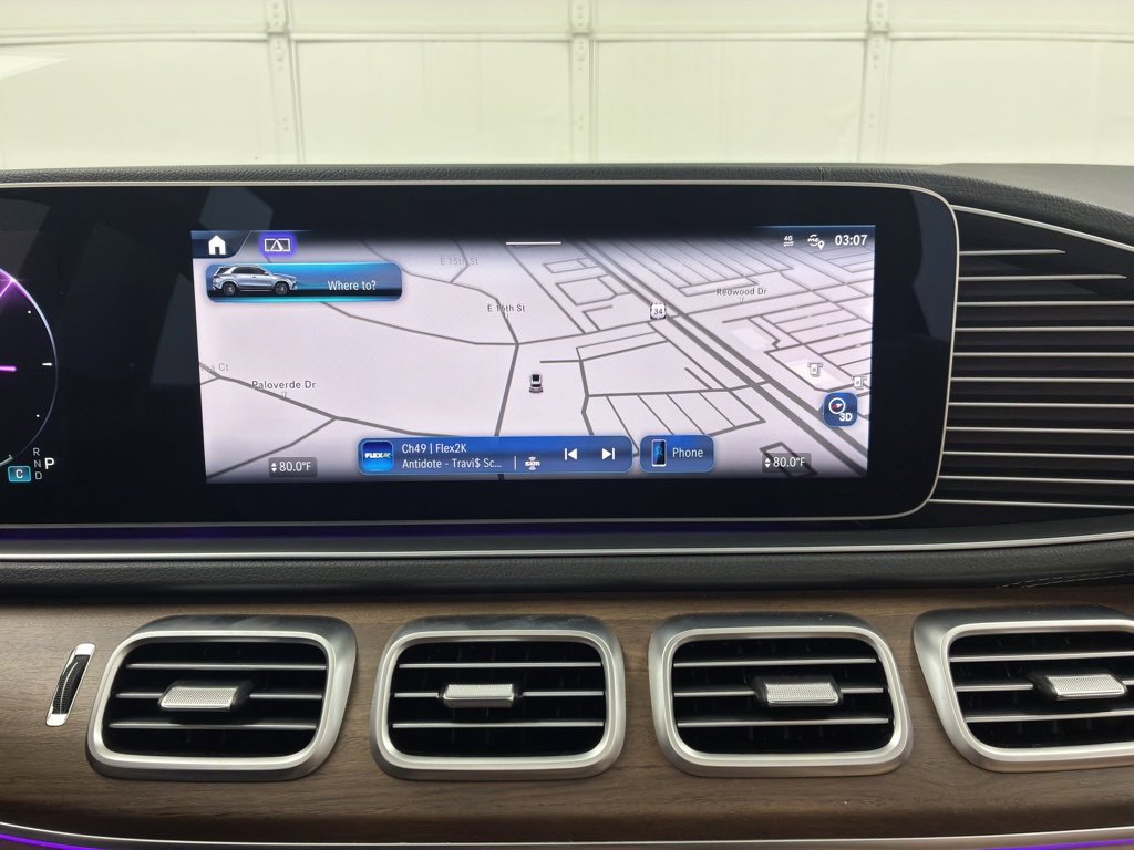 Used 2024 Mercedes-Benz GLE 450 4MATIC image 45