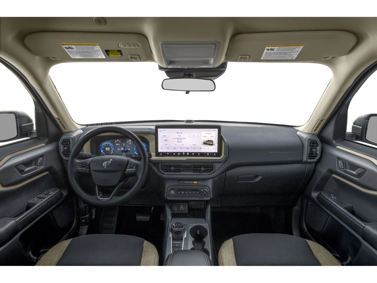 New 2026 Ford Bronco Sport Big Bend w/ Convenience Package AWD/4WD image 5
