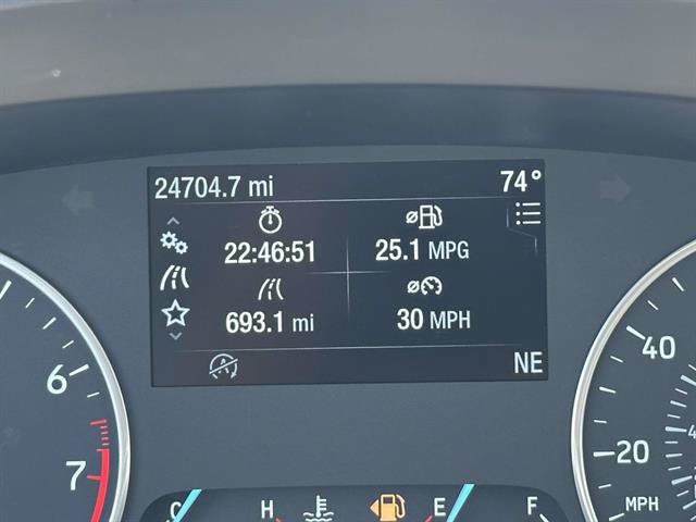 Used 2022 Ford EcoSport SE w/ SE Convenience Package AWD/4WD image 39